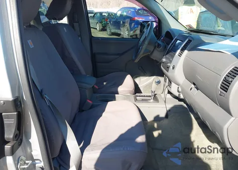 2017 Nissan Frontier S z USA, uszkodzony, nr VIN 1N6BD0CT0HN776322